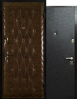 Каталог металлических дверей Винилискожа