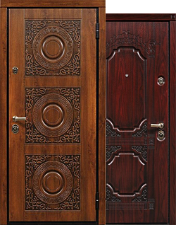 Каталог металлических дверей Элитные